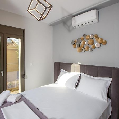 Thea Boutique Villas Sivota II Bagian luar foto