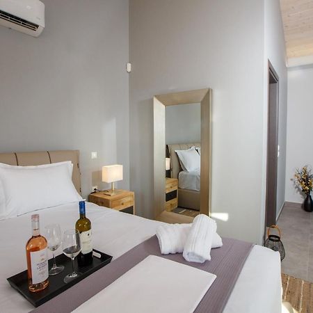 Thea Boutique Villas Sivota II Bagian luar foto