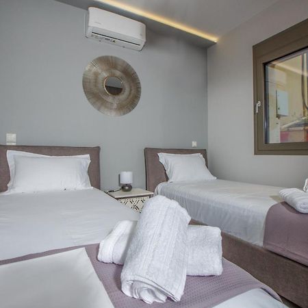 Thea Boutique Villas Sivota II Bagian luar foto