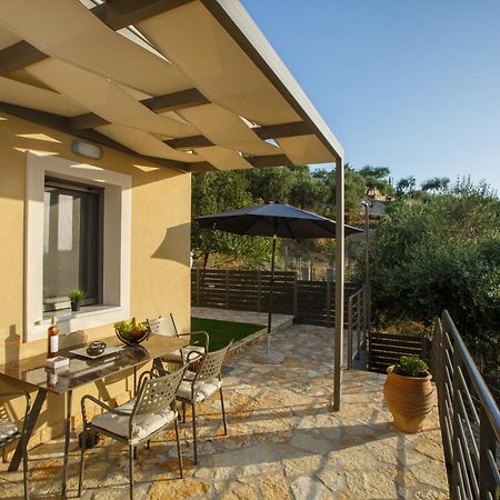 Thea Boutique Villas Sivota II Bagian luar foto