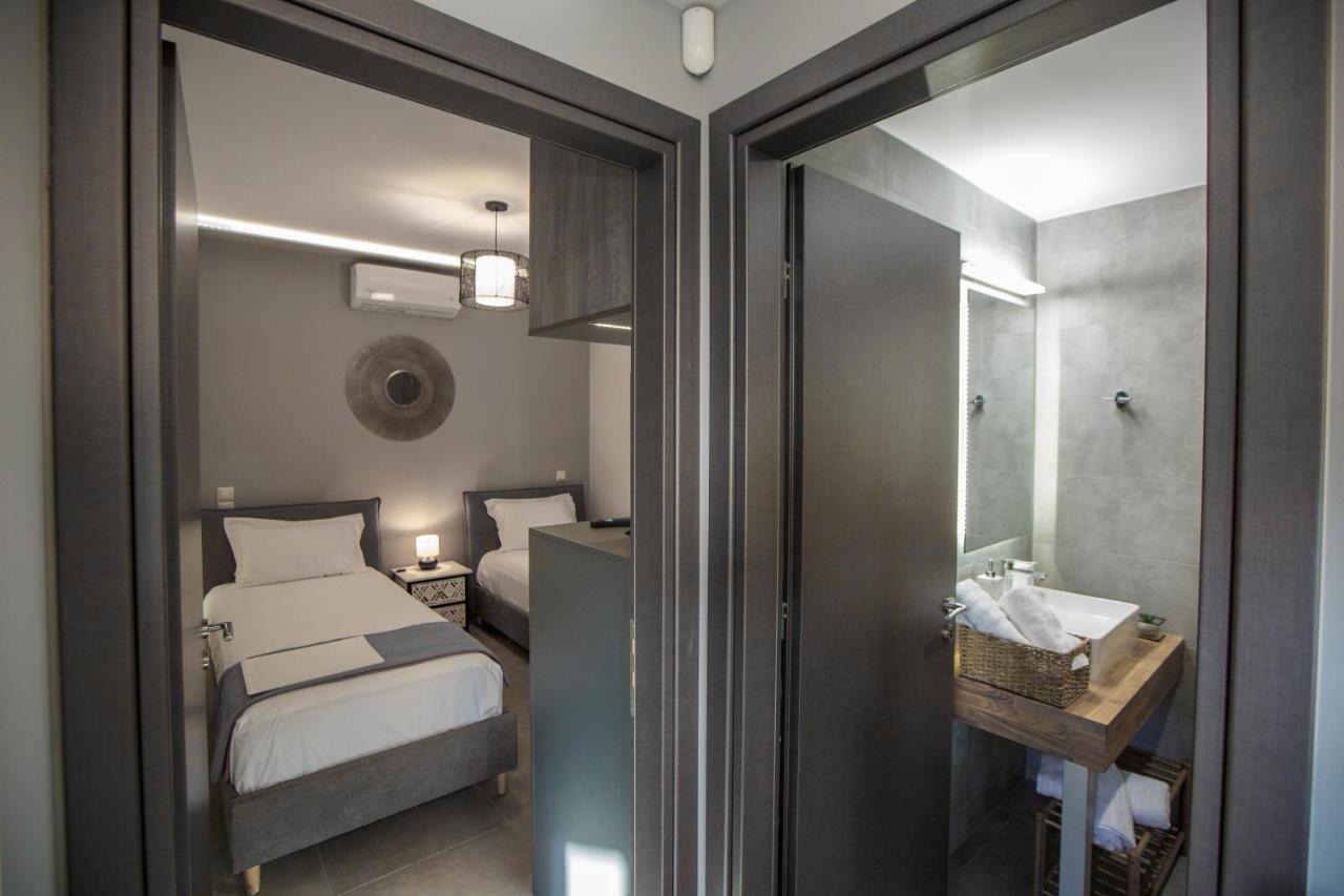 Thea Boutique Villas Sivota II Bagian luar foto