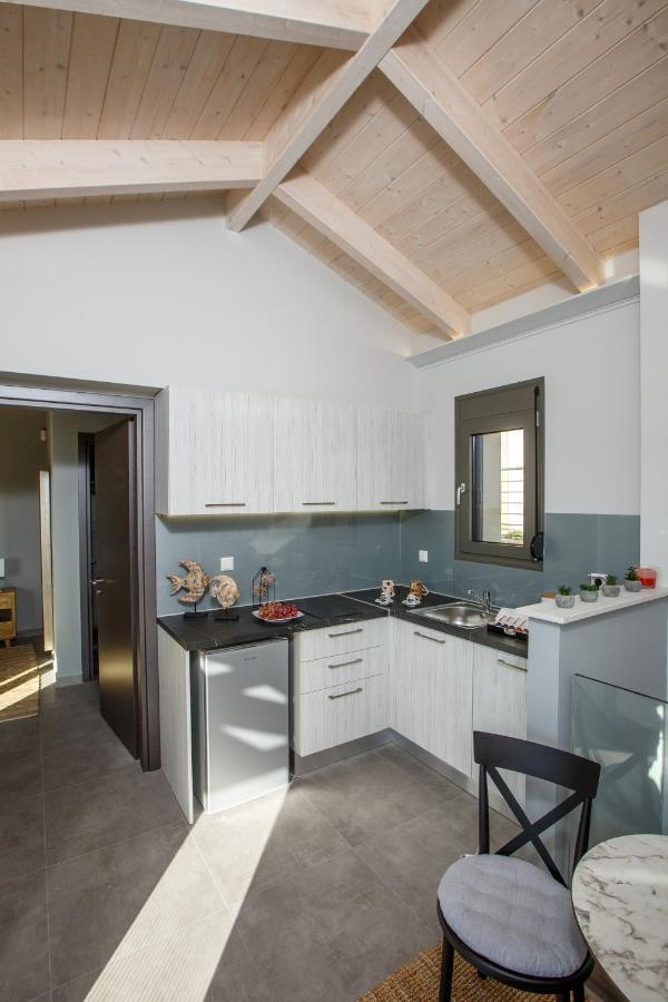 Thea Boutique Villas Sivota II Bagian luar foto