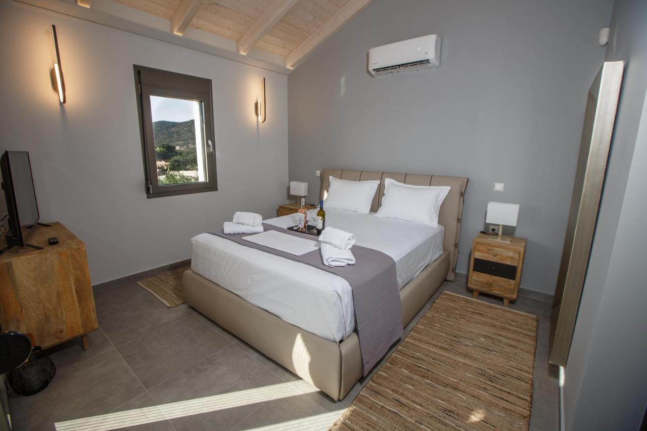 Thea Boutique Villas Sivota II Bagian luar foto