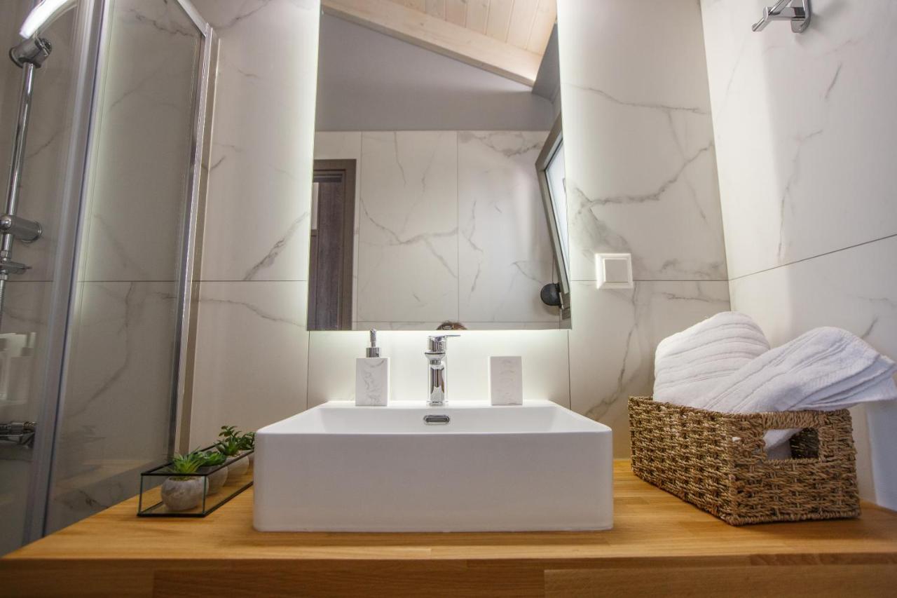 Thea Boutique Villas Sivota II Bagian luar foto