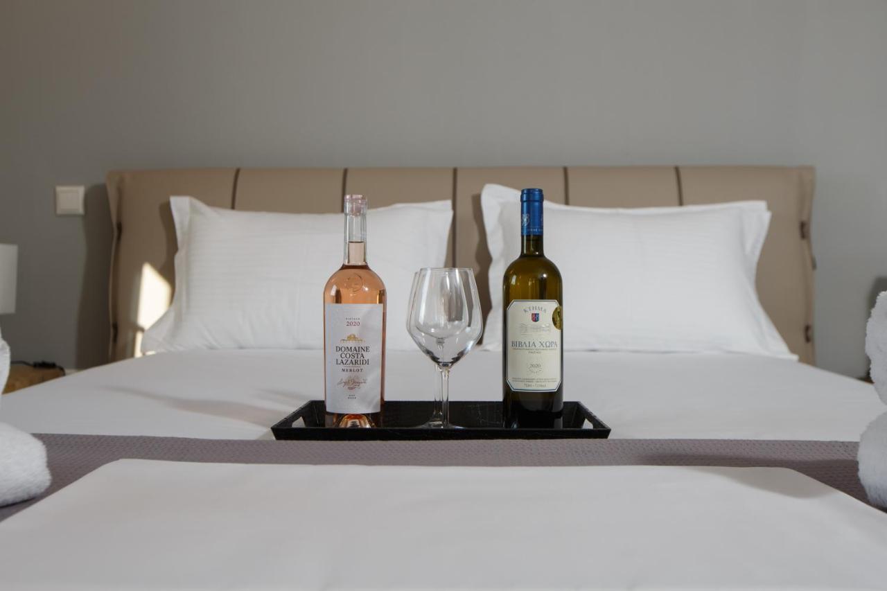 Thea Boutique Villas Sivota II Bagian luar foto