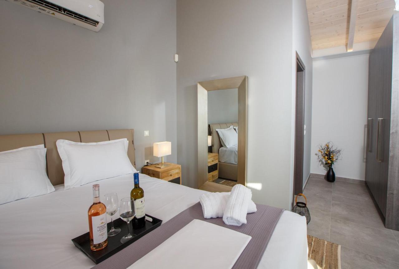 Thea Boutique Villas Sivota II Bagian luar foto