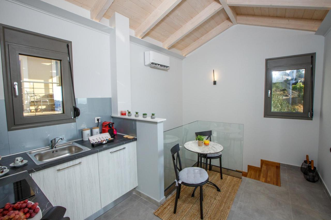 Thea Boutique Villas Sivota II Bagian luar foto