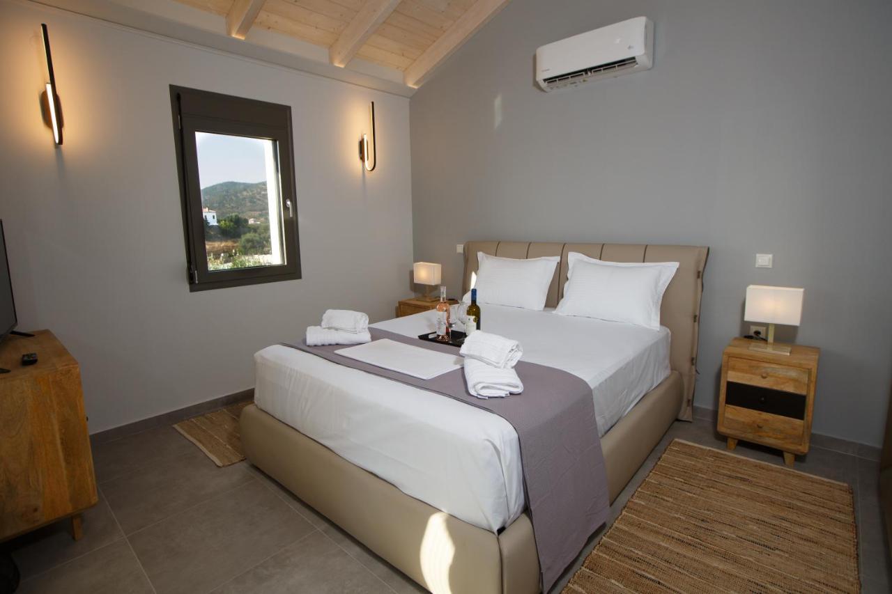 Thea Boutique Villas Sivota II Bagian luar foto