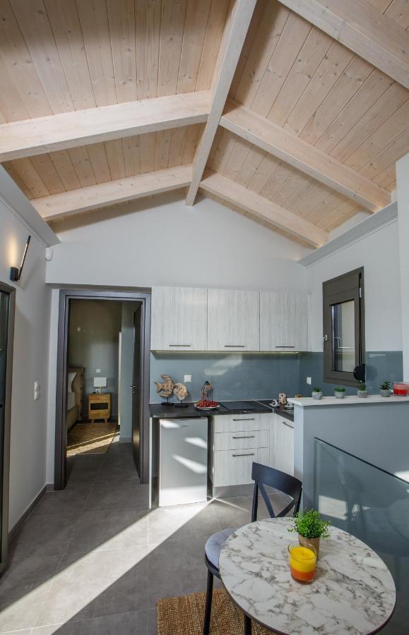 Thea Boutique Villas Sivota II Bagian luar foto