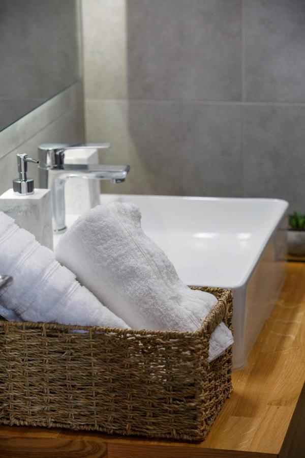 Thea Boutique Villas Sivota II Bagian luar foto