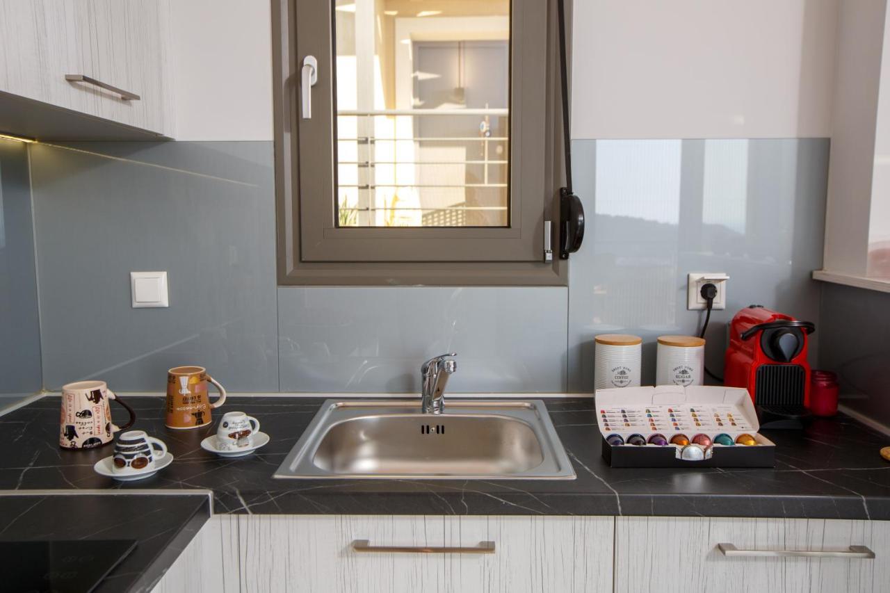 Thea Boutique Villas Sivota II Bagian luar foto