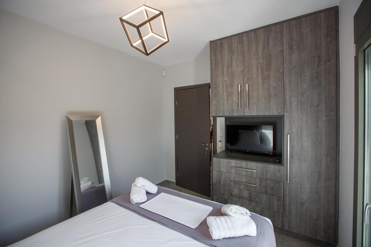 Thea Boutique Villas Sivota II Bagian luar foto