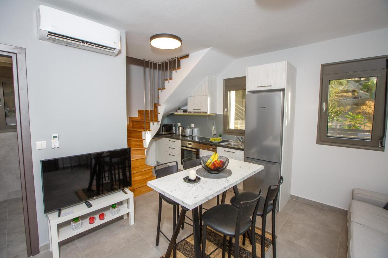 Thea Boutique Villas Sivota II Bagian luar foto