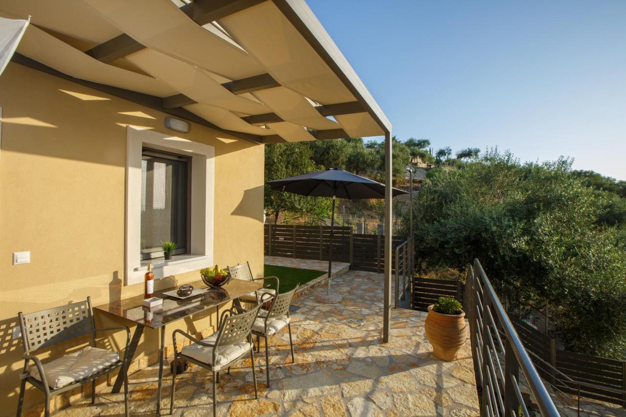 Thea Boutique Villas Sivota II Bagian luar foto