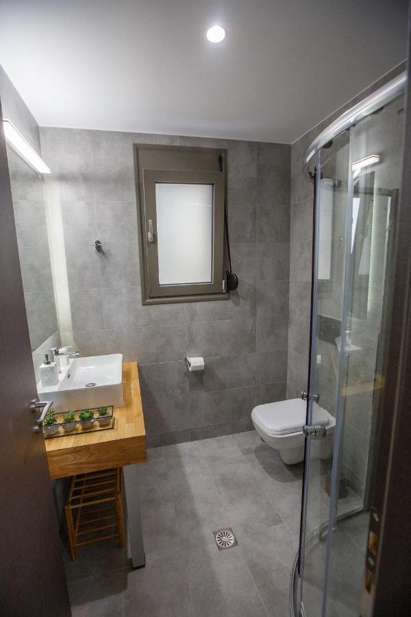 Thea Boutique Villas Sivota II Bagian luar foto