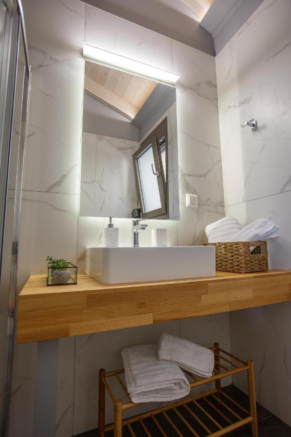 Thea Boutique Villas Sivota II Bagian luar foto