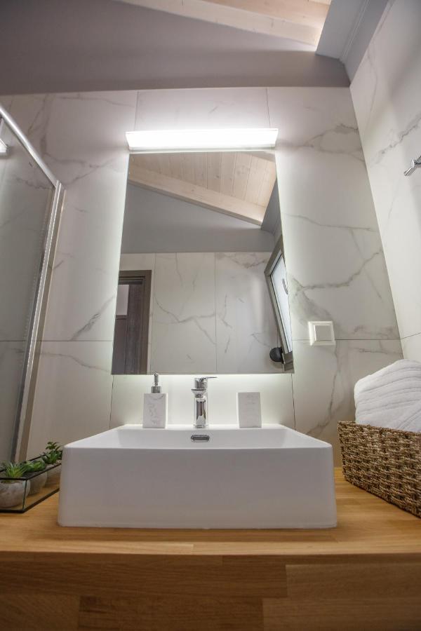 Thea Boutique Villas Sivota II Bagian luar foto