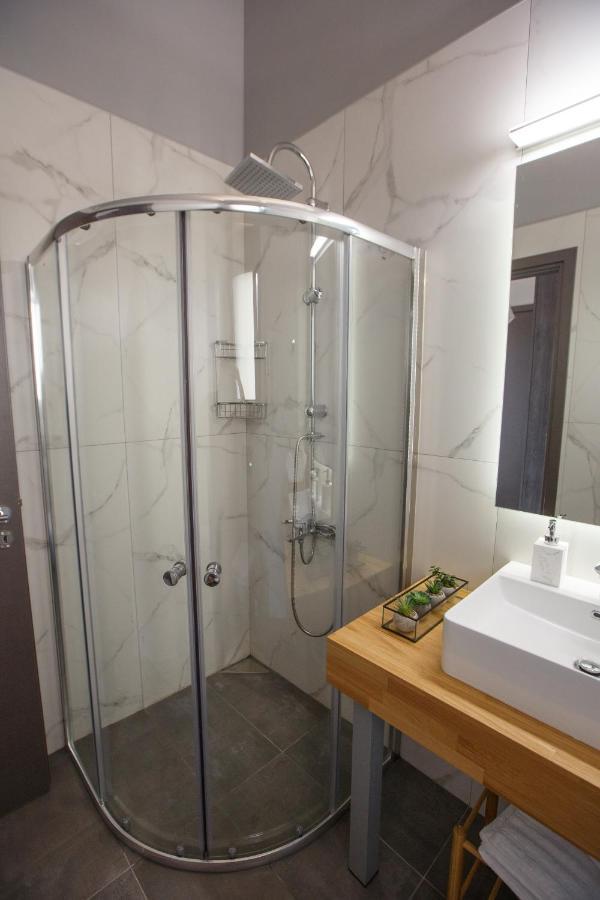 Thea Boutique Villas Sivota II Bagian luar foto
