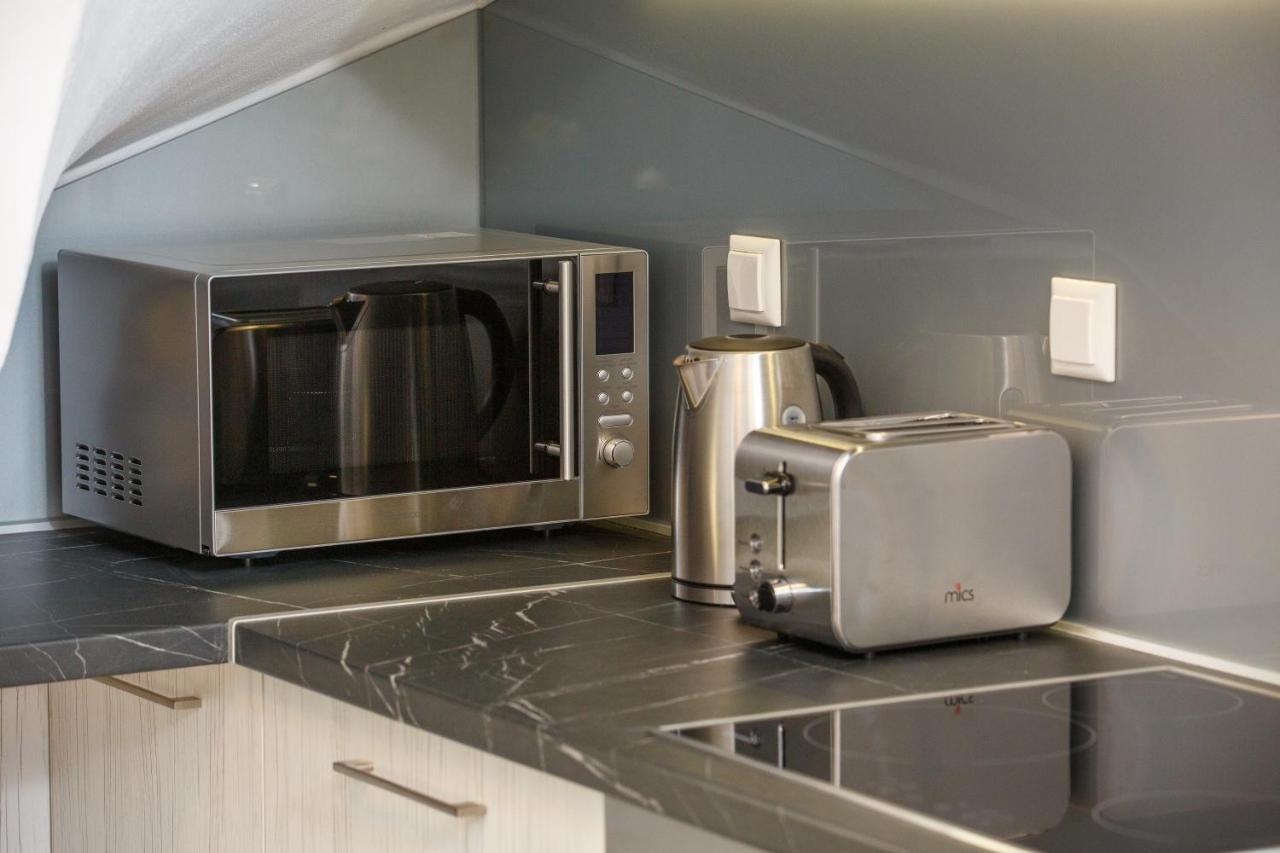 Thea Boutique Villas Sivota II Bagian luar foto