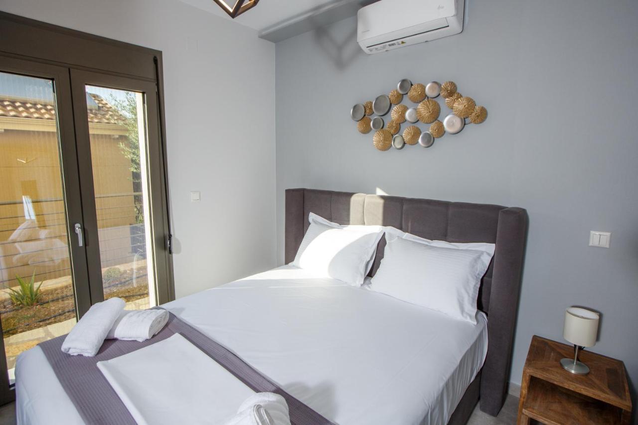 Thea Boutique Villas Sivota II Bagian luar foto
