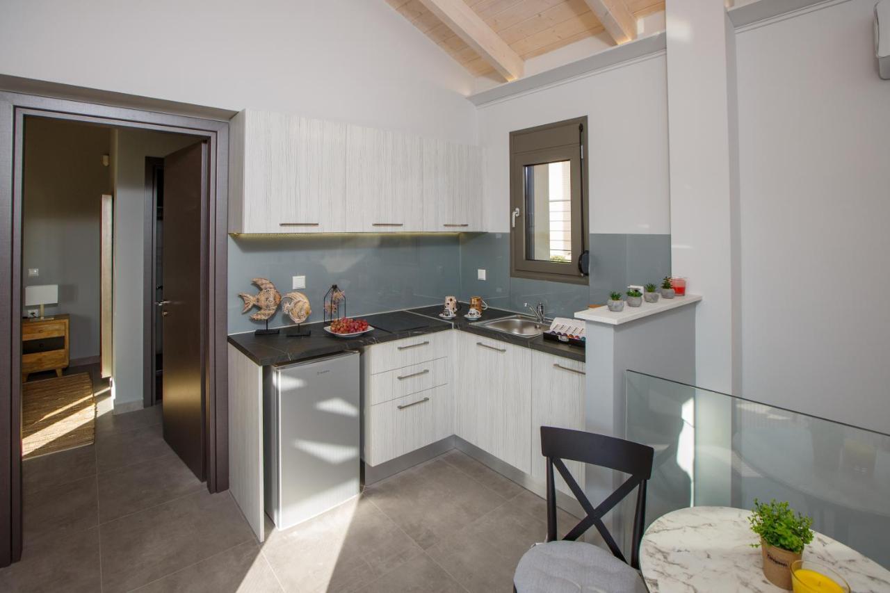 Thea Boutique Villas Sivota II Bagian luar foto