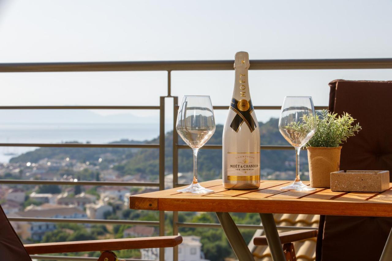 Thea Boutique Villas Sivota II Bagian luar foto
