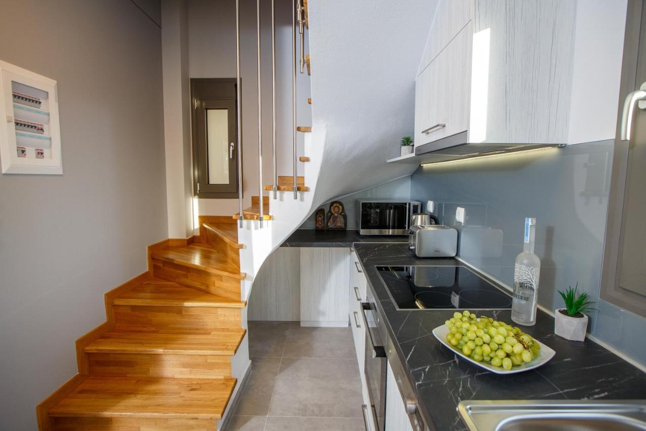 Thea Boutique Villas Sivota II Bagian luar foto