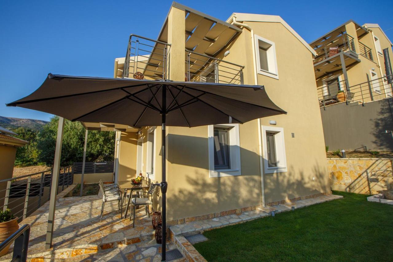 Thea Boutique Villas Sivota II Bagian luar foto
