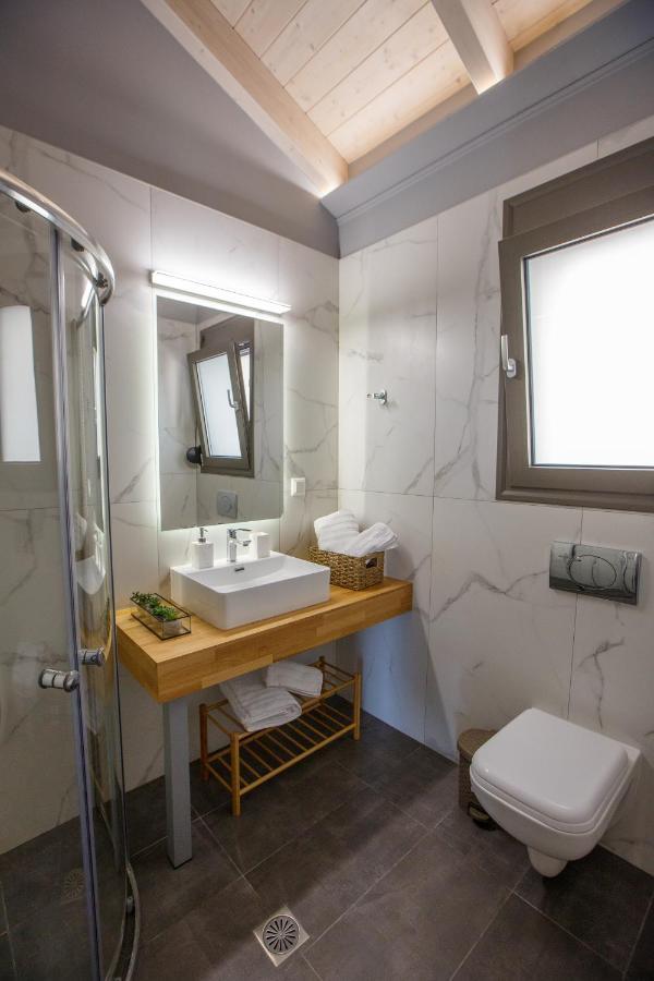 Thea Boutique Villas Sivota II Bagian luar foto