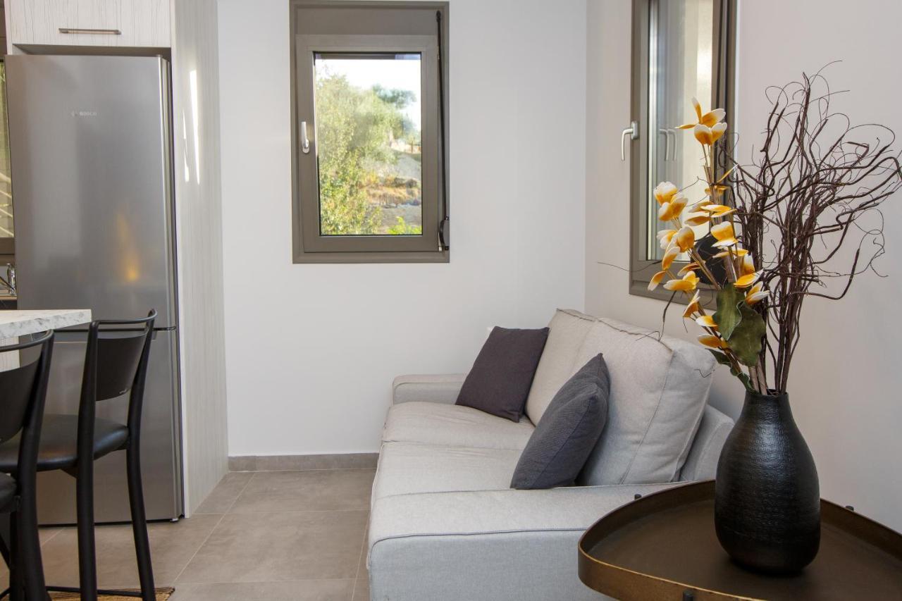 Thea Boutique Villas Sivota II Bagian luar foto