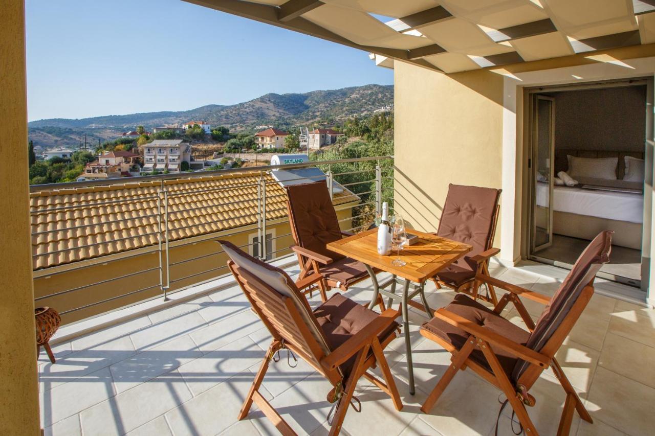 Thea Boutique Villas Sivota II Bagian luar foto