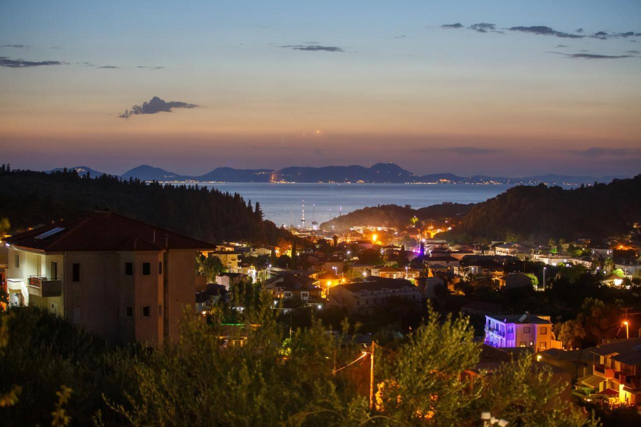 Thea Boutique Villas Sivota II Bagian luar foto