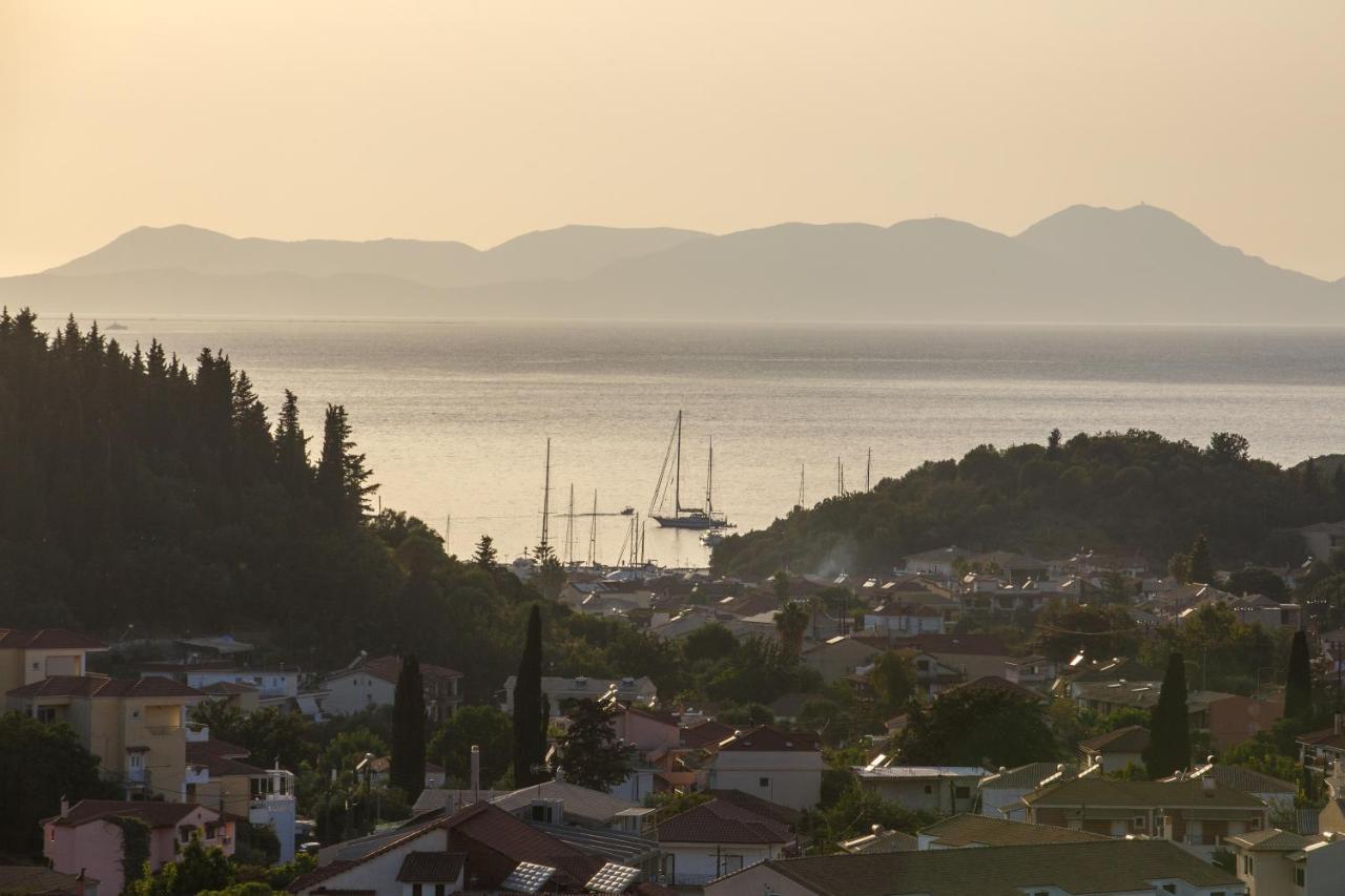 Thea Boutique Villas Sivota II Bagian luar foto