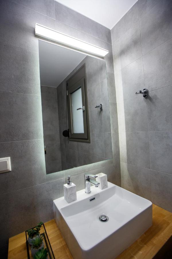 Thea Boutique Villas Sivota II Bagian luar foto